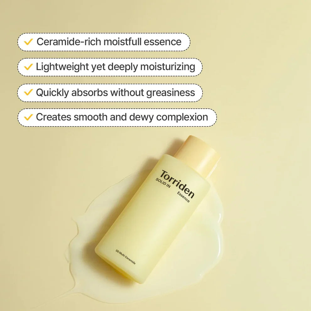 TORRIDEN Solid In Essence 100 mL