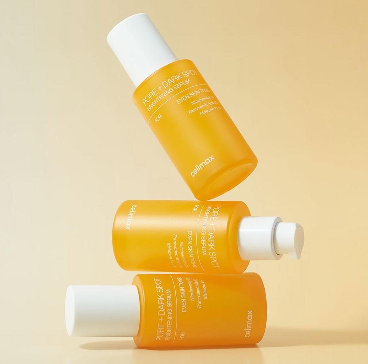 Celimax Pore+Dark Spot Brightening Serum 30mL